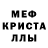 MDMA crystal Svetlana Valiulina